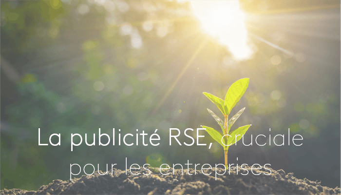 La communication RSE : vignette pour le rapport Kantar Media