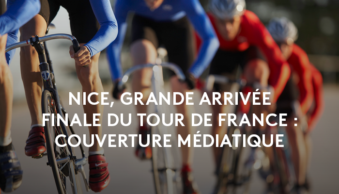 Vignette site web pour l'infographie Tour De France