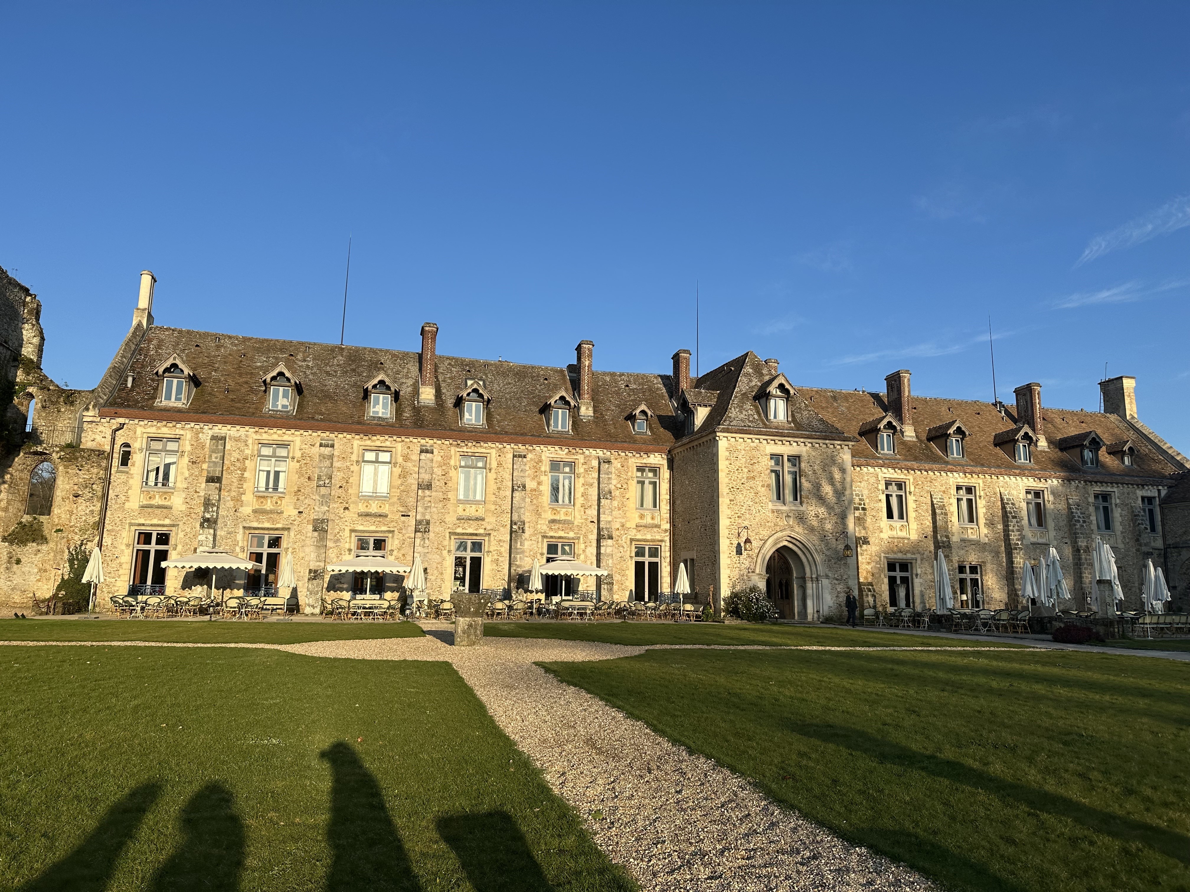 Lieu du 50eme GPCE en région parisienne