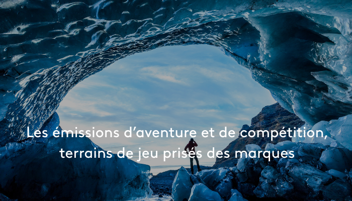 Vignette pour l'article Emissions d'aventure et de compétitions