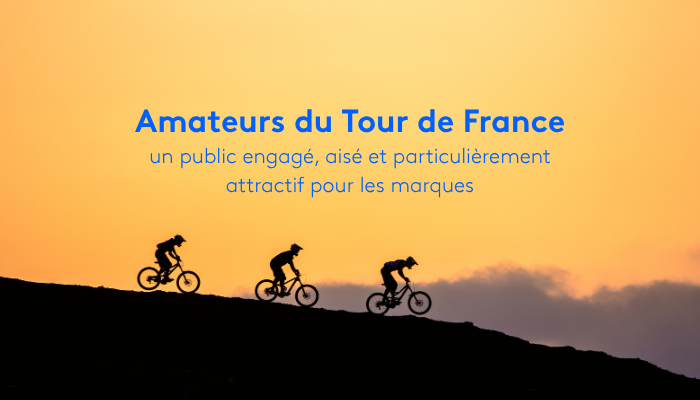 Les données TGI France 2026 R1 de Kantar Media révèlent que les amateurs du Tour de France représentent une audience à forte valeur ajoutée pour les annonceurs. Plus masculine, plus âgée, plus aisée et fortement investie dans l'univers du sport, cette cible affiche également une forte réceptivité aux marques, au sponsoring sportif et à la publicité. 