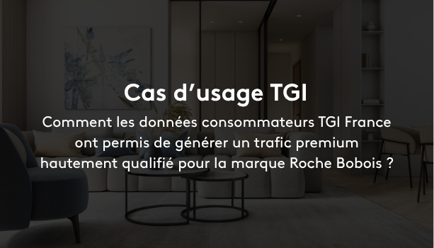 TGI France x Roche Bobois