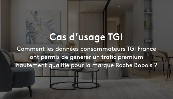 Cas usage TGI Roche Bobois