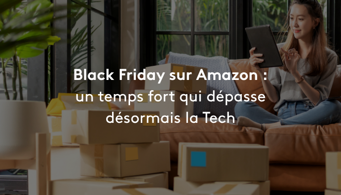 Black Friday sur Amazon