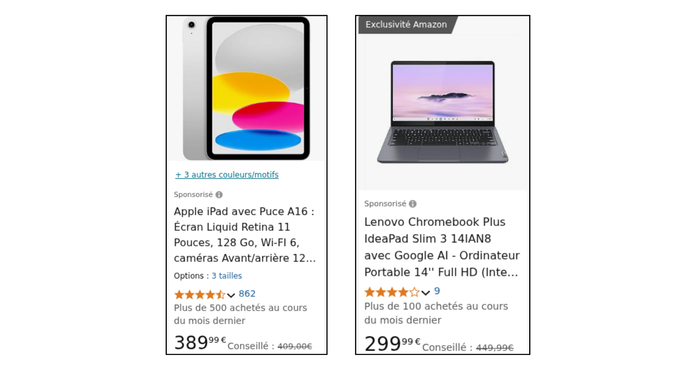 La Tech, secteur incontournable sur Amazon 